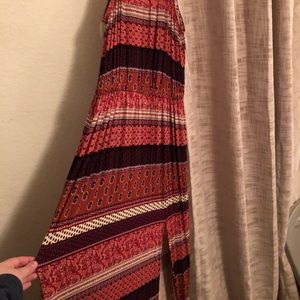 American Eagle maxi dress